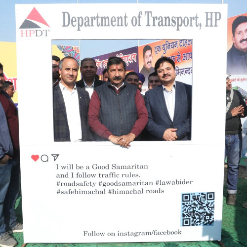 Driving Testing Track & Traffic Park